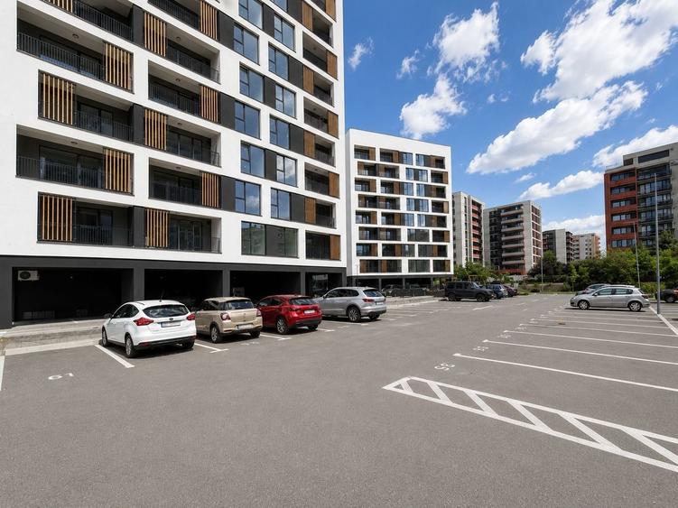Apartament cu 2 camere decomandat în Torontalului