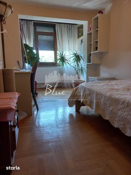 Apartament cu 4 camere decomandat, mobilat în Tomis I