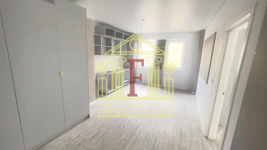 Apartament cu 2 camere, mobilat în Vișani
