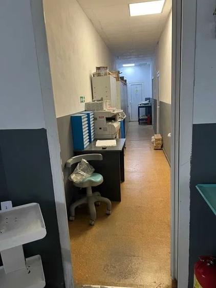Spațiu industrial, de 585 mp, în Bartolomeu
