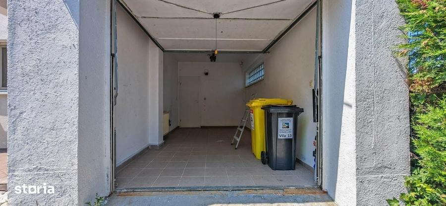 Casă cu 4 camere în Floreasca