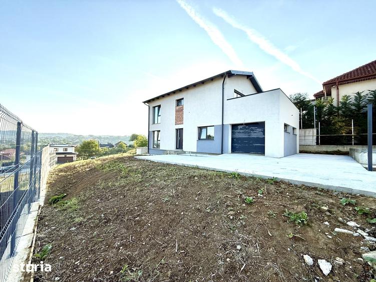 Casa noua P+E cu garaj la 3 minute de Primarie. Pre? 169.000 Euro - 6