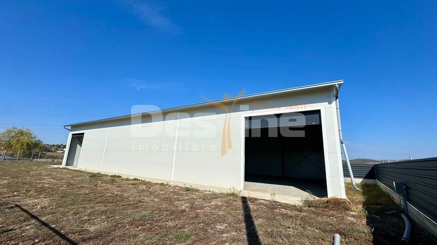 Spațiu comercial, de 390 mp, în Muntenii de Sus
