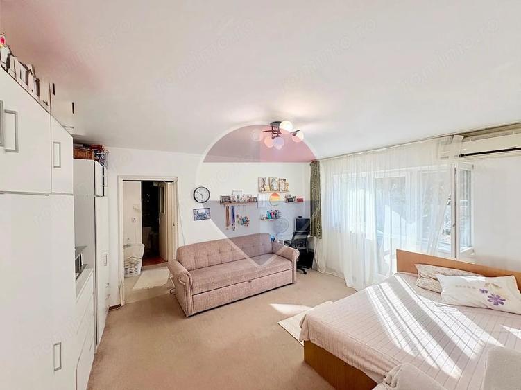Apartament cu 2 camere semidecomandat în Rogerius