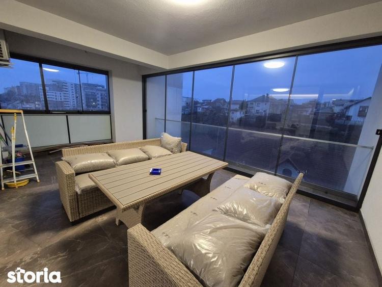 Penthouse Zona Centrala, Bloc Nou, Prima Inchiriere - 7