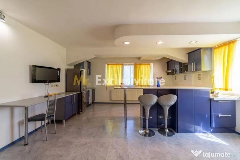 Apartament cu 6 camere decomandat în Găvana