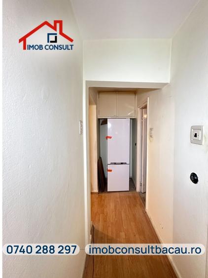 Apartament cu 2 camere decomandat în Alexandru cel Bun