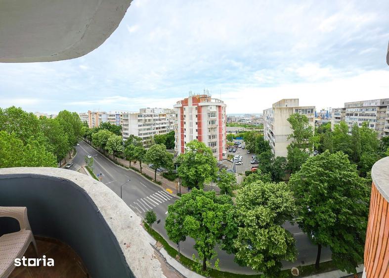 Apartament cu 2 camere în Gara
