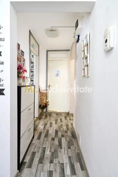 Apartament cu 3 camere decomandat în Găvana