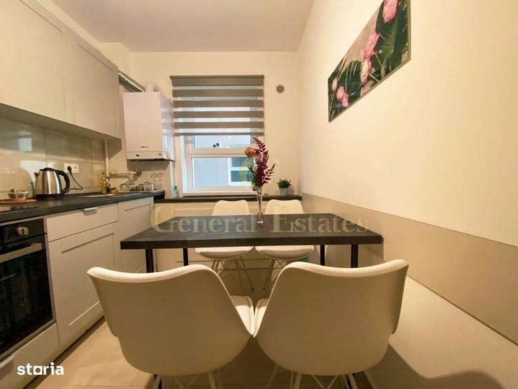 Apartament 3 camere de inchiriat Tractorul, Brasov | Bloc nou 2023 | - 4