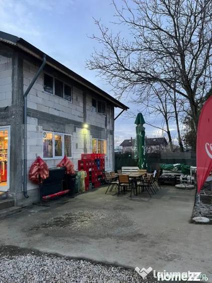 Spațiu comercial, de 163 mp, în Central