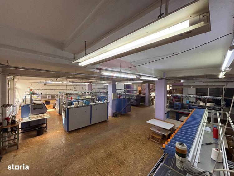 Spațiu comercial, de 1,465 mp, în Turnișor