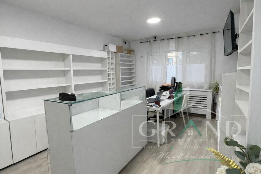 Apartament cu 3 camere decomandat, mobilat în Zorilor