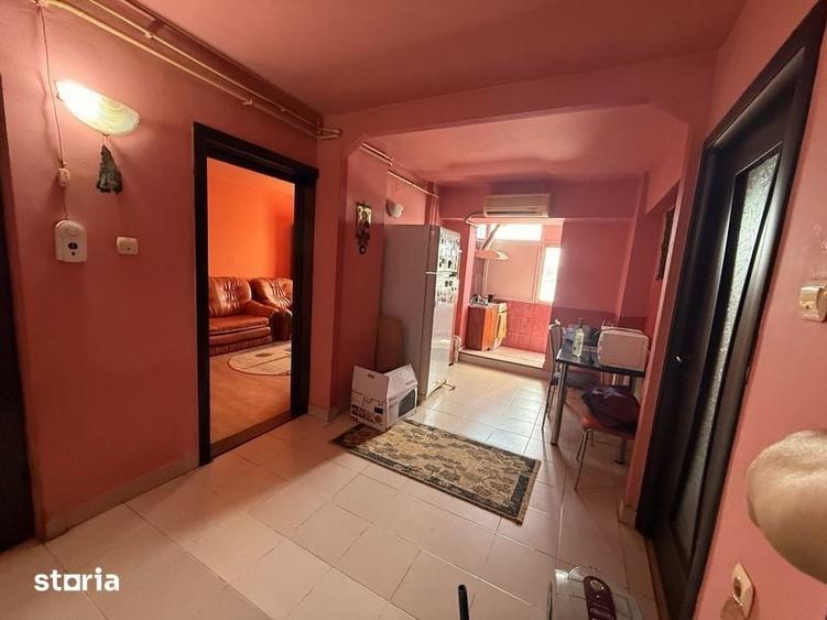 Apartament cu 2 camere în Tineretului
