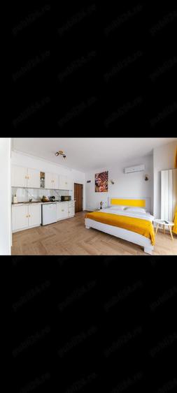 Vand studio in prima linie la plaja ?i mare - 8
