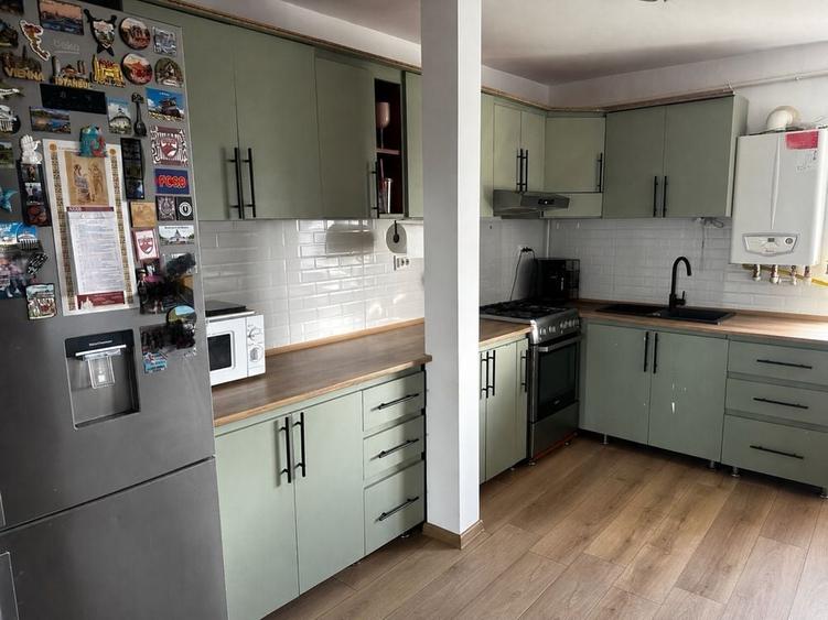 Apartament cu 2 camere nedecomandat în Burdujeni