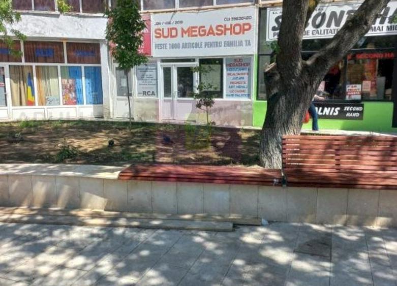 Spațiu comercial, de 163 mp, în Libertății