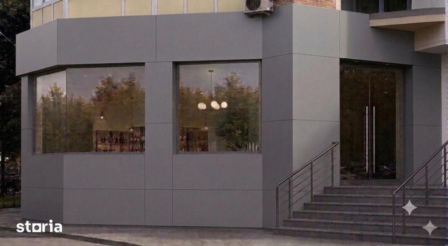 Spațiu comercial, de 50 mp, în Bistrița Lac