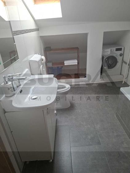 Apartament cu 3 camere decomandat în Florești