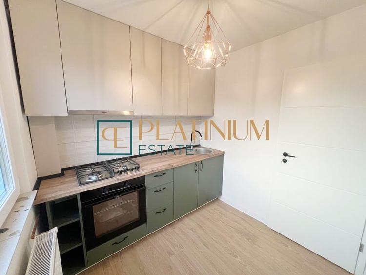 Apartament cu 2 camere decomandat, mobilat în Circumvalațiunii
