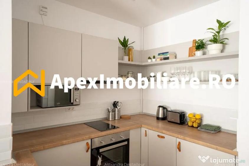 Apartament 2 camere de inchiriat Herastrau Bucure?ti | Apex - 2