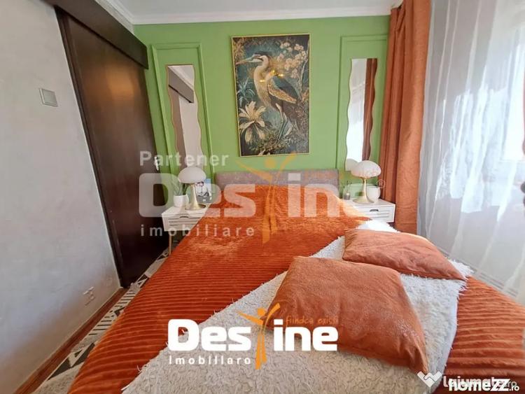 Apartament cu 2 camere semidecomandat în Păcurari