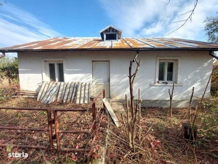 Casă cu 3 camere cu Teren 68 Mp în Vest