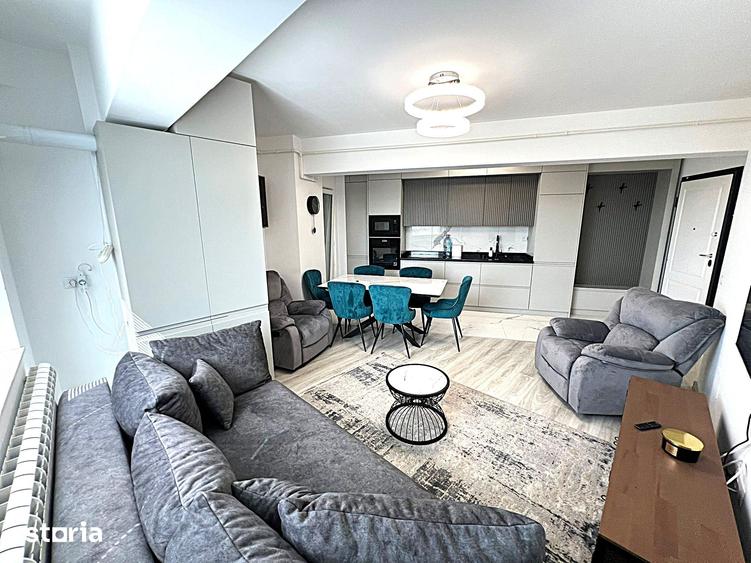 Apartament cu 4 camere în Tătărași
