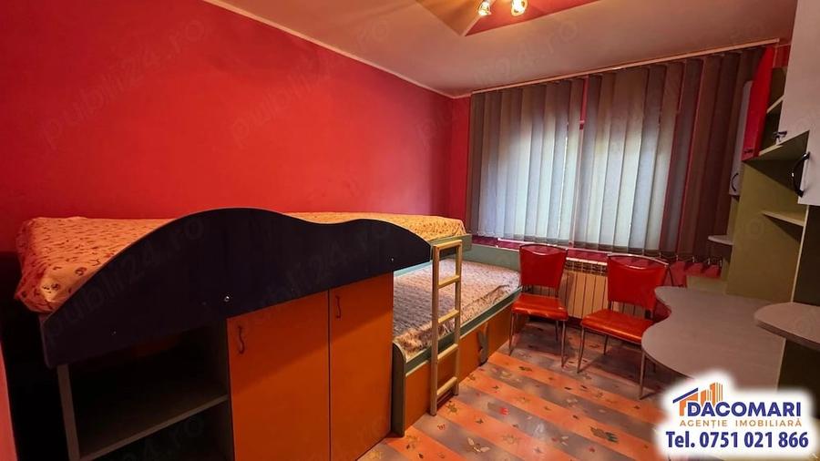 Mazepa 2, zona Parcului Viva, 3 decomandate, parter - 3