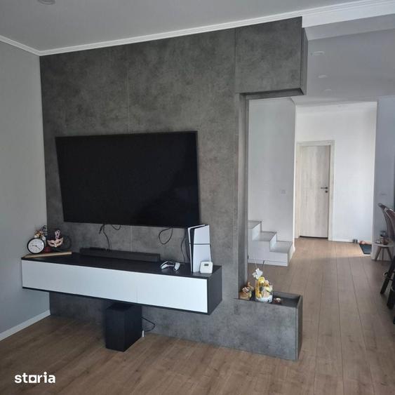Duplex 4 camere, 102 mp utili, teren 324 mp Dumbravita - 1