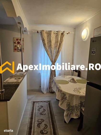 Apartament cu 2 camere decomandat în Vitan