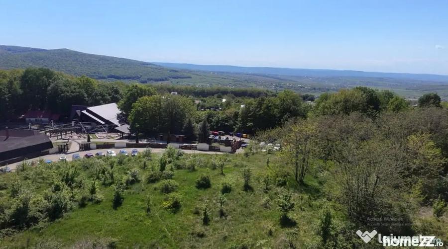 Teren de 850 mp, în Pietrărie