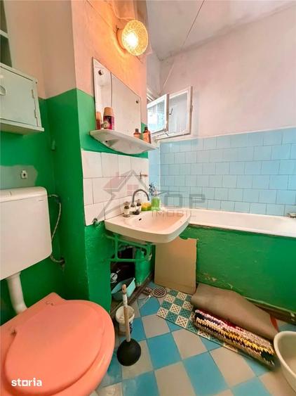 Apartament cu 4 camere în Podu Roș
