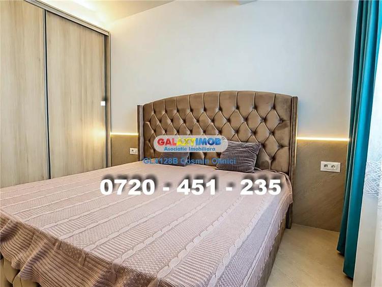 Apartament cu 2 camere decomandat, mobilat în Pipera