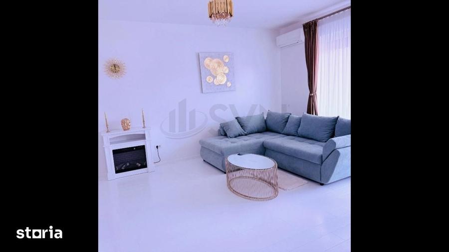 Apartament cu 3 camere decomandat în Nord