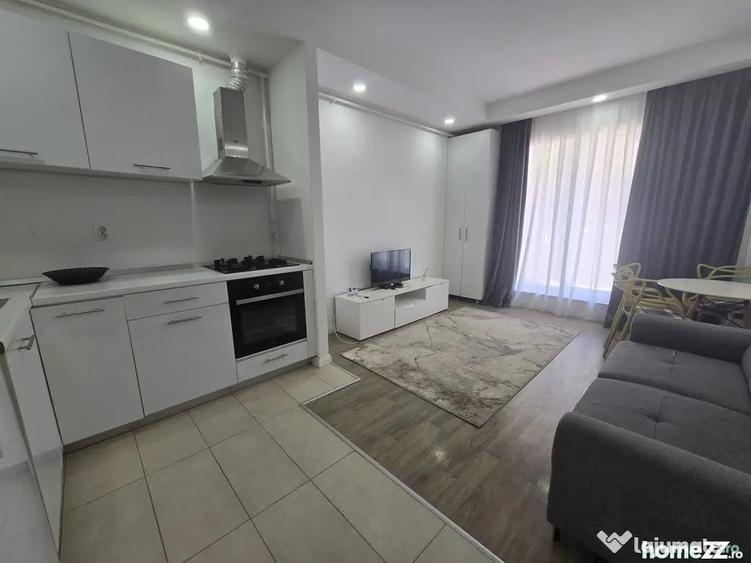 COSMOPOLIS - Apartament cu 2 camere si gradina, mobilat s... - Stefanestii De Jos (Bucuresti-Ilfov) - 3
