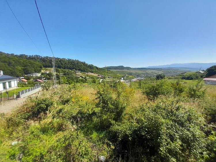 Teren Construcții extravilan de 990 mp, în Exterior Nord