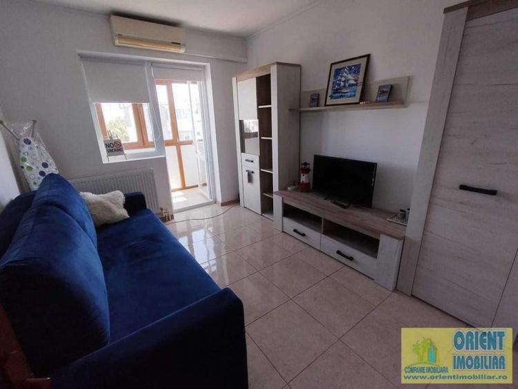 Tomis Nord, Ciresica, de inchiriat 2 camere, gaze, mobilat - 2