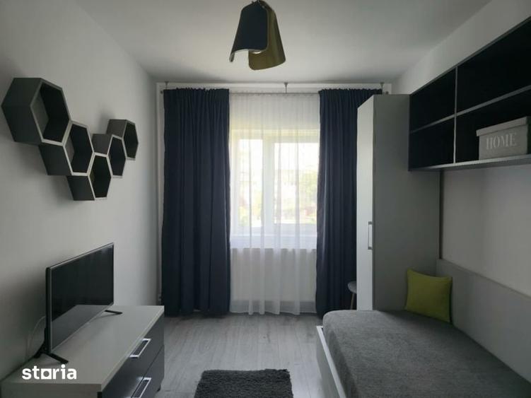Apartament cu 3 camere în ICIL