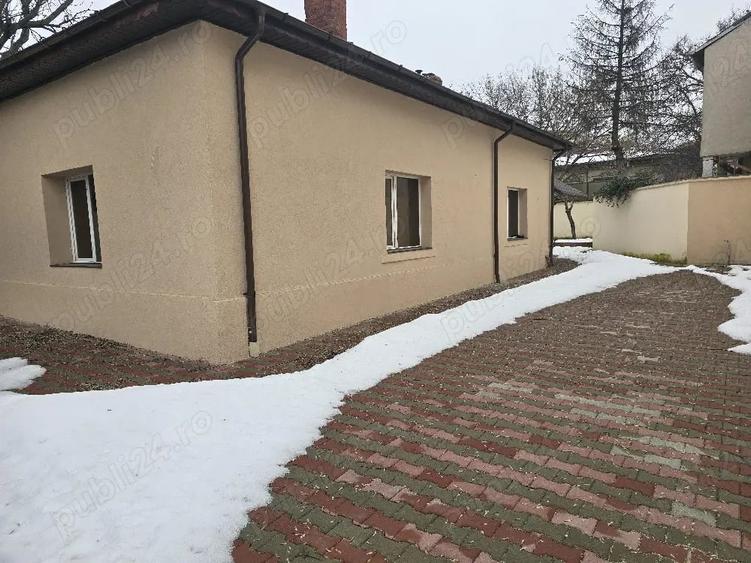 Victoriei vand vila 499000 teren 465 metri vila 300 mp propietate singur curte victoriei - 18
