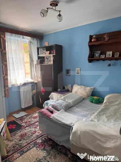 Apartament cu 2 camere decomandat în George Enescu