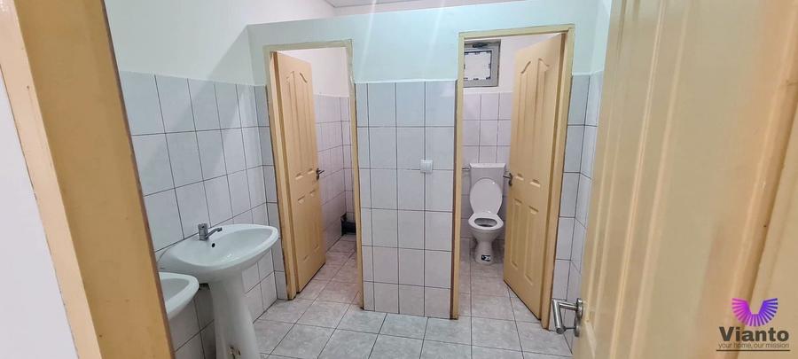 Spațiu comercial, de 130 mp, în Aeroport
