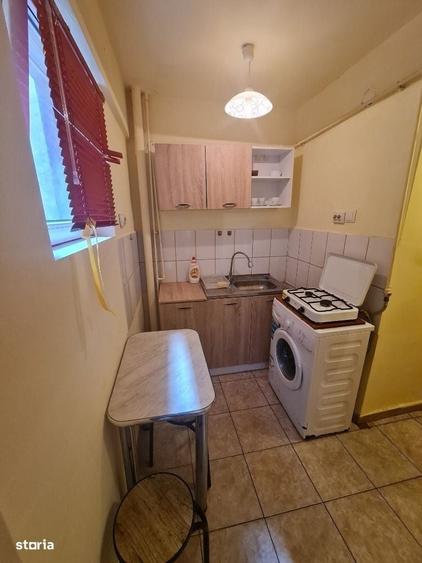 Inchiriez Garsoniera Zona Intim Podgoria Spitalul Judetean,Etaj 2. - 9
