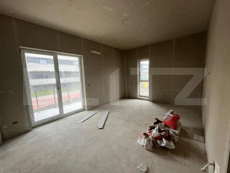 Apartament cu 2 camere semidecomandat în Braytim