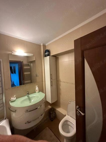 Apartament cu 2 camere decomandat în Dacia