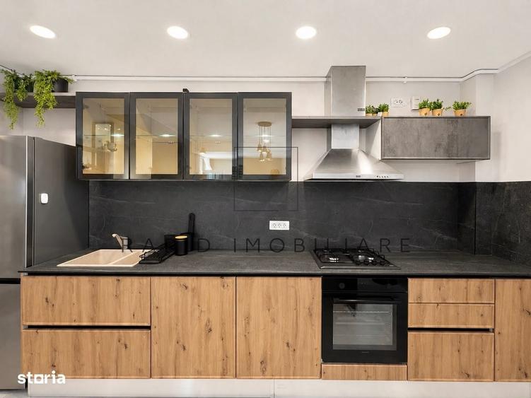 Apartament cu 3 camere în Central