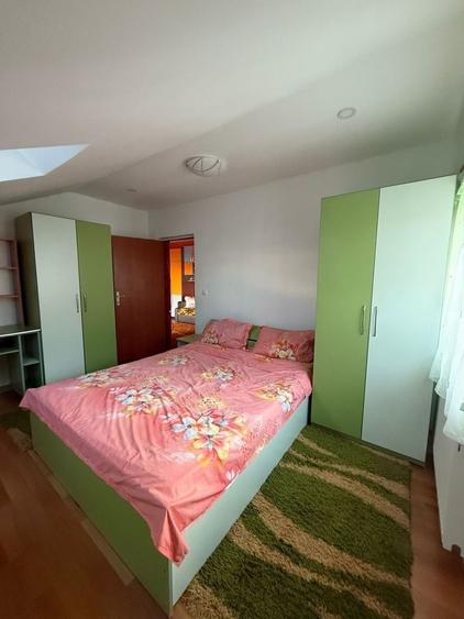 Apartament cu 2 camere semidecomandat în Exterior Vest