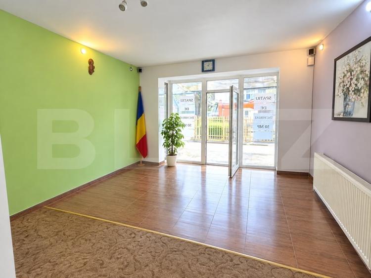 Spațiu comercial, de 50 mp, în Central