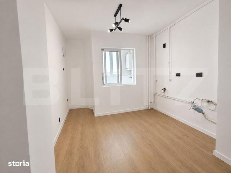 Apartament cu 2 camere decomandat în Mărăști — fotografia 2