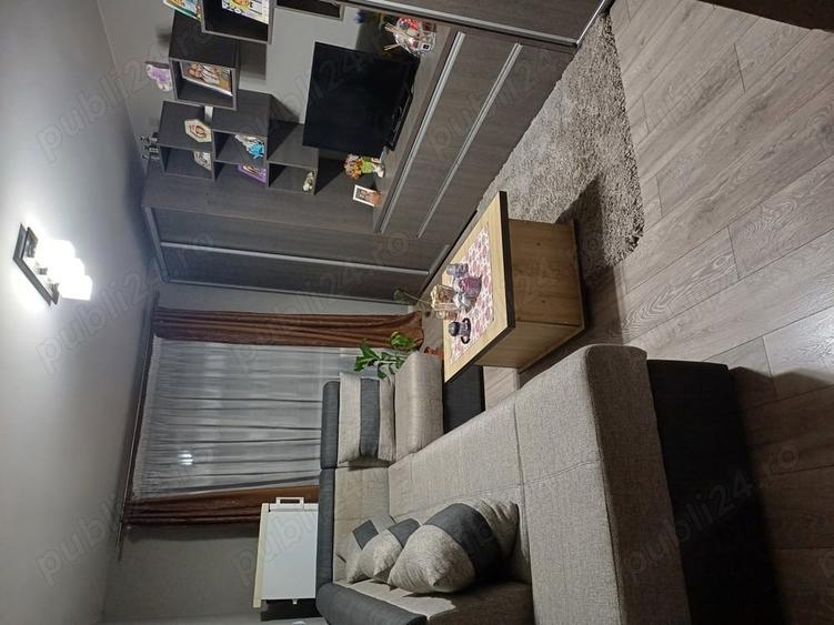 Apartament cu 2 camere în Lechința